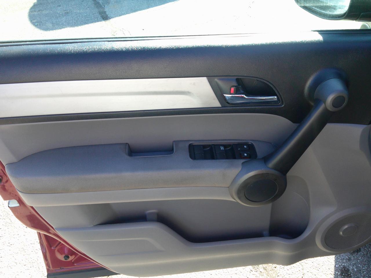 Honda CR-V EX 4WD 5-Speed AT 2010