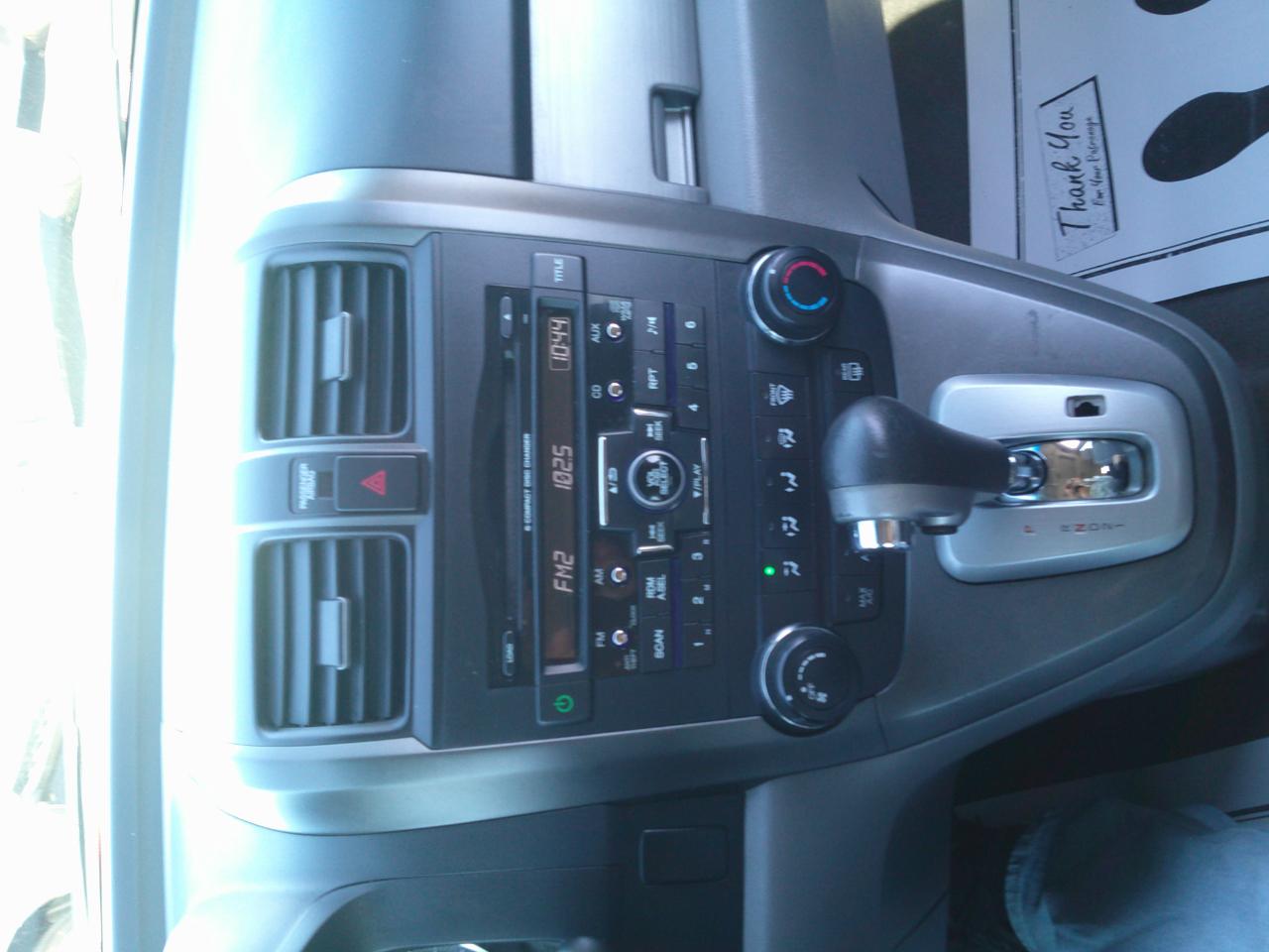 Honda CR-V EX 4WD 5-Speed AT 2010