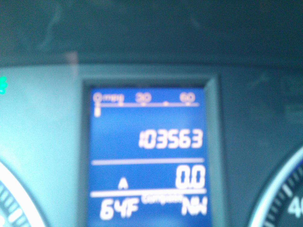 Honda CR-V EX 4WD 5-Speed AT 2010