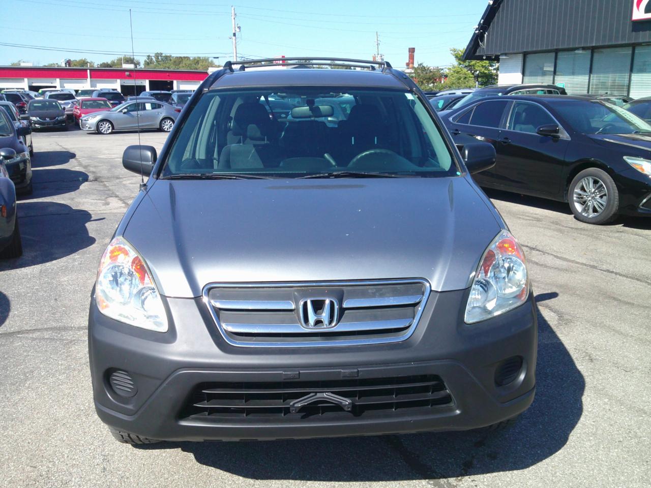 Honda CR-V LX 4WD AT 2005