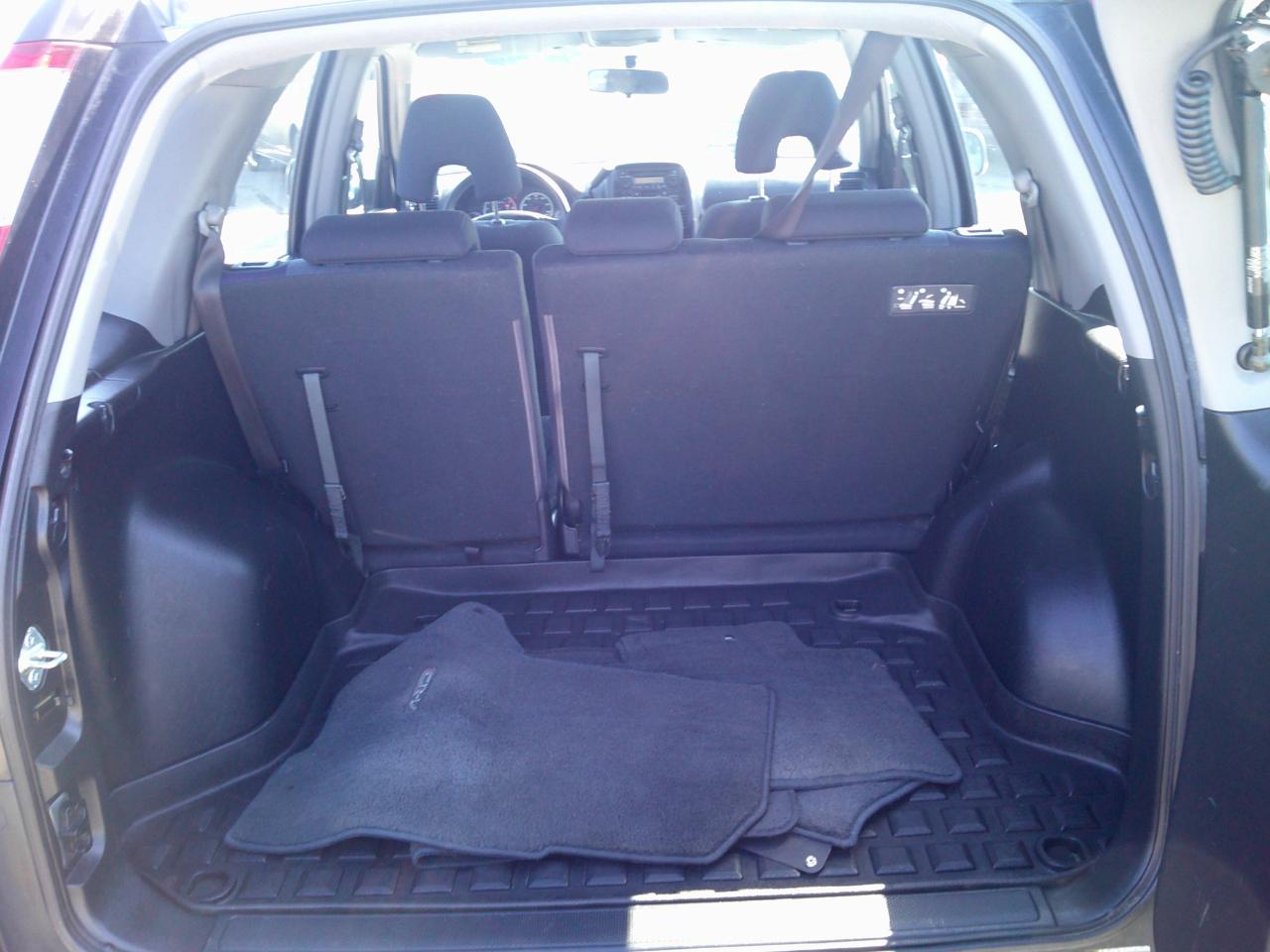 Honda CR-V LX 4WD AT 2005