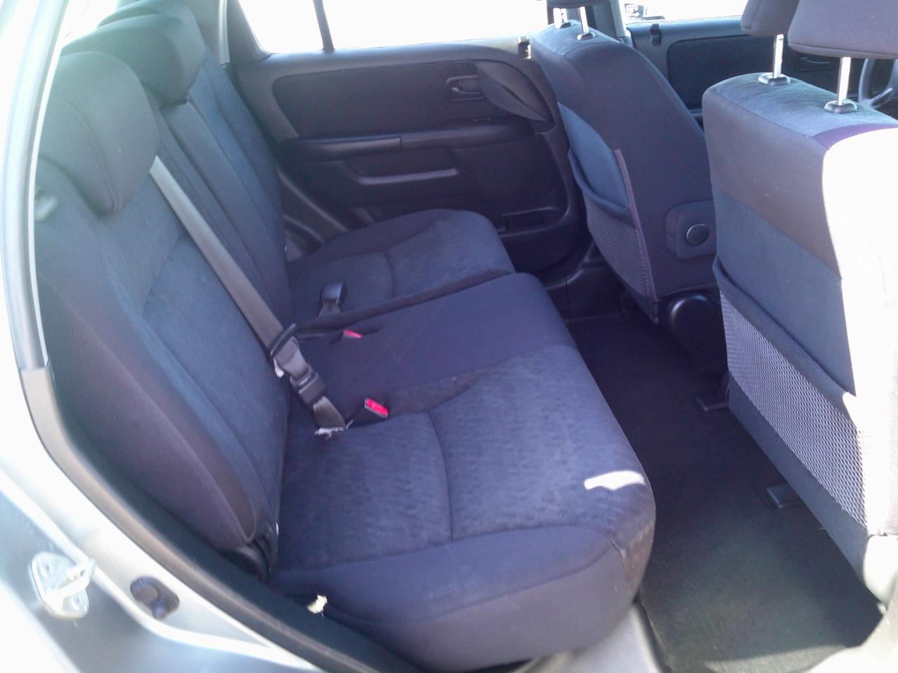 Honda CR-V LX 4WD AT 2005