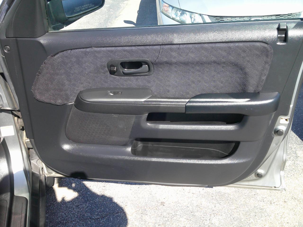 Honda CR-V LX 4WD AT 2005