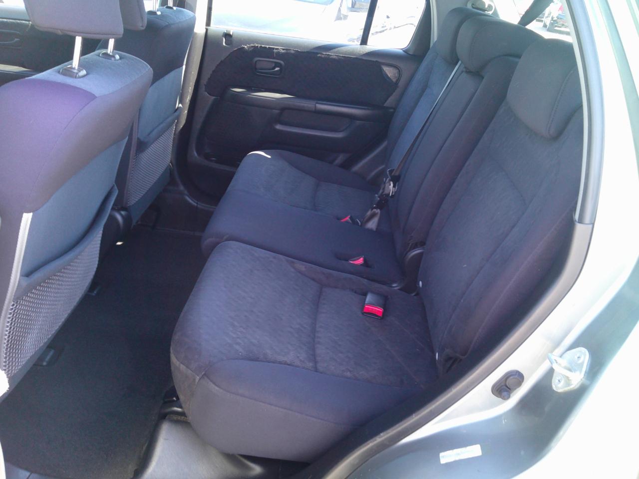 Honda CR-V LX 4WD AT 2005