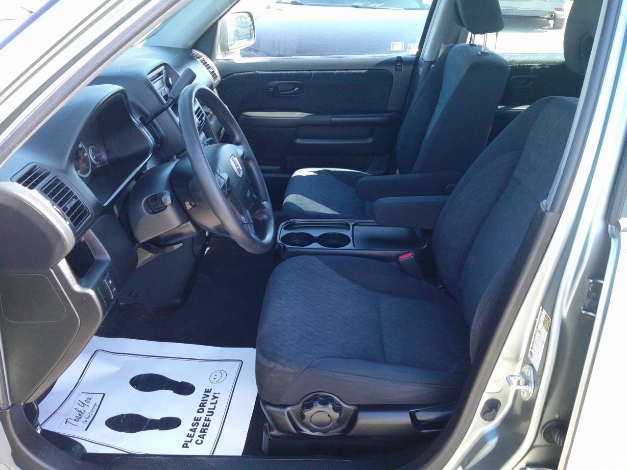 Honda CR-V LX 4WD AT 2005