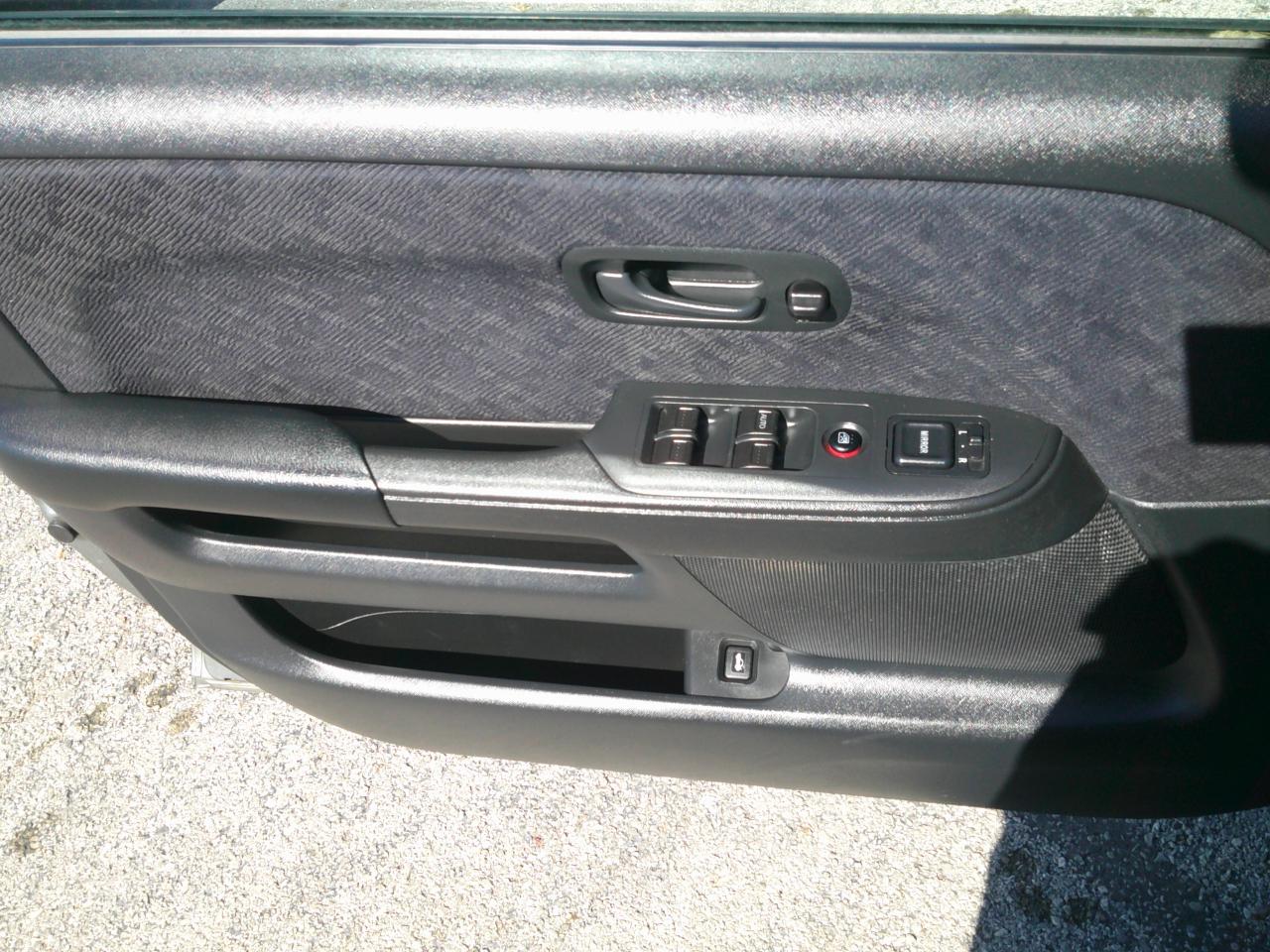 Honda CR-V LX 4WD AT 2005