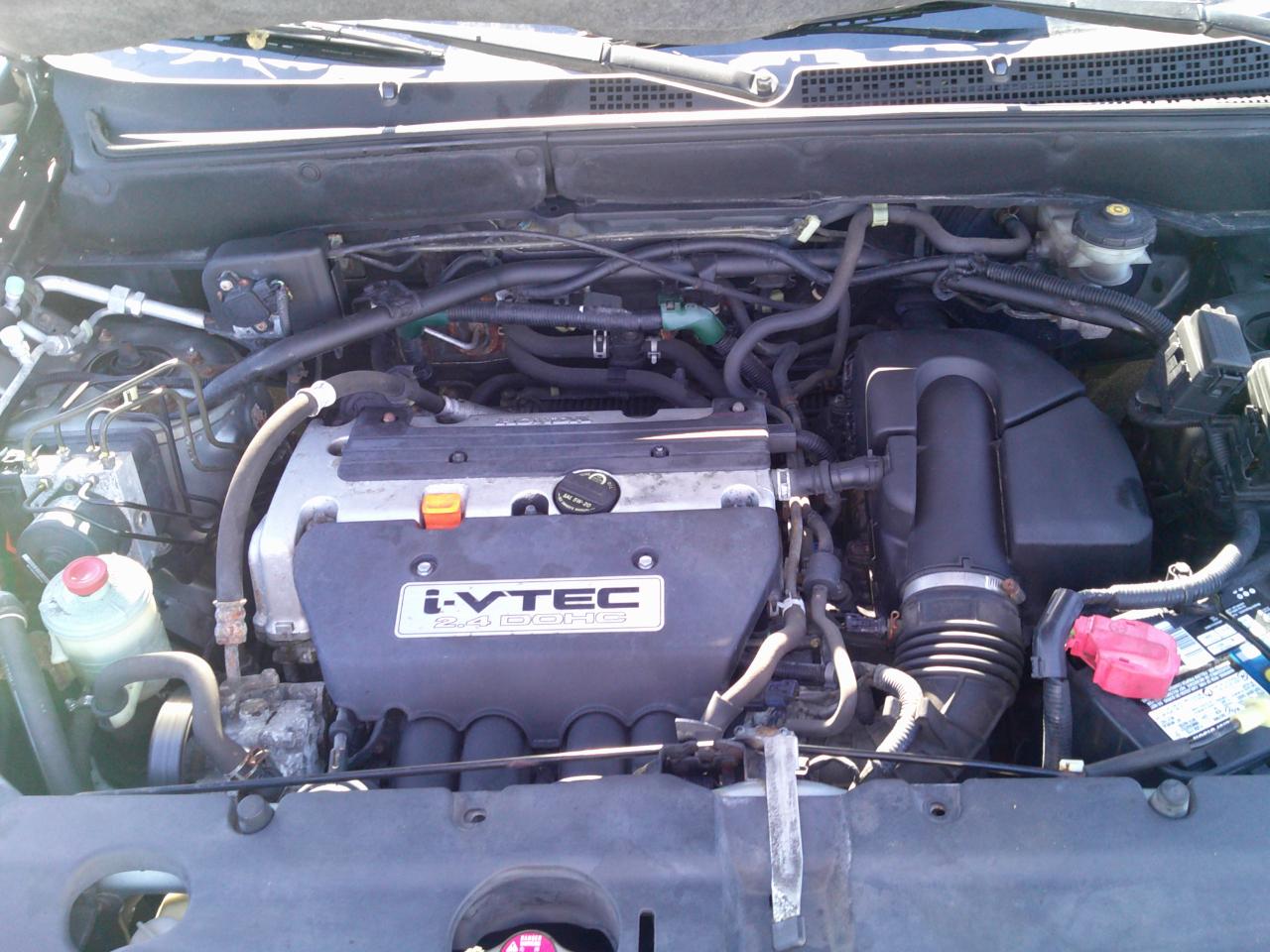 Honda CR-V LX 4WD AT 2005