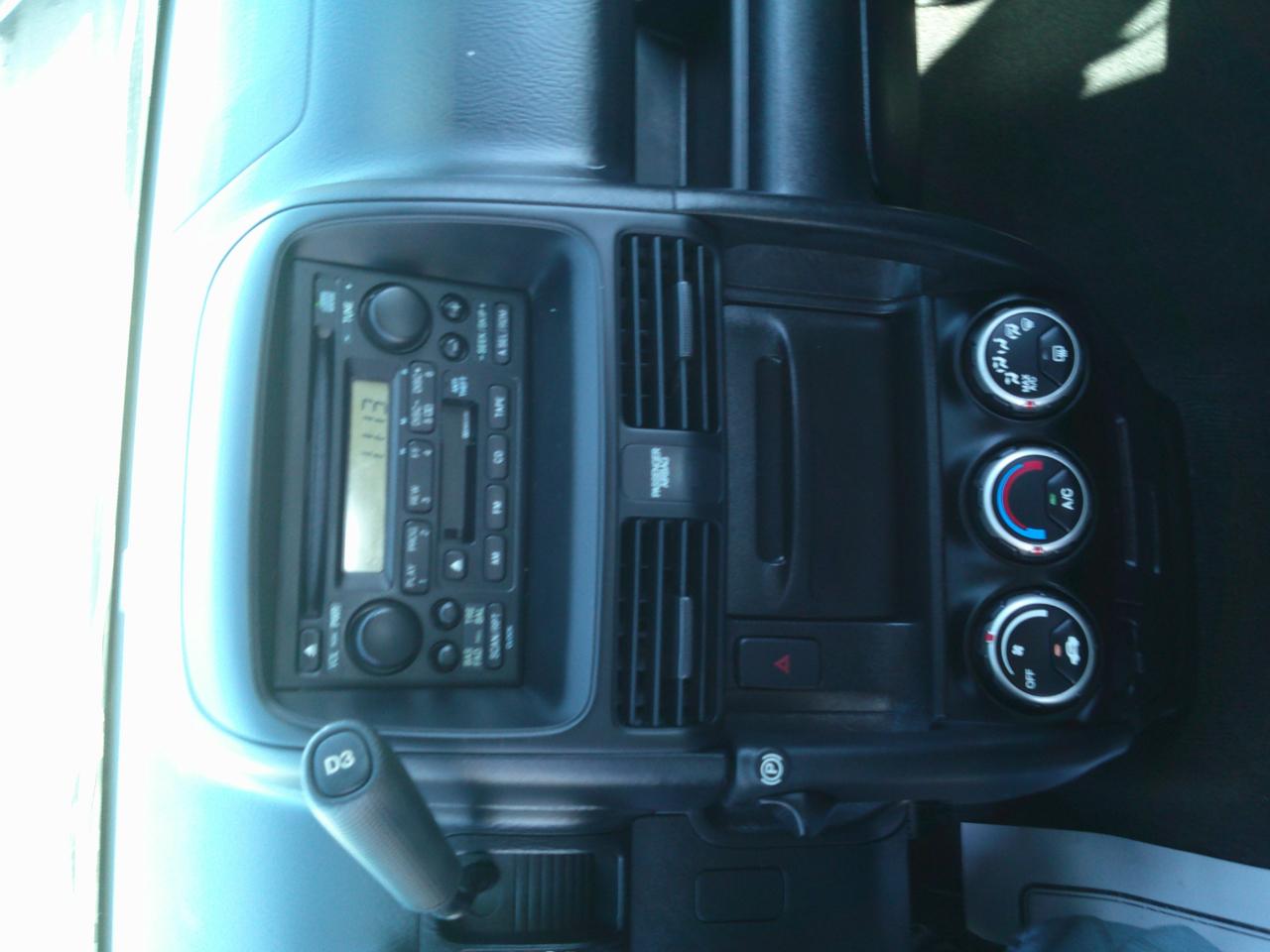 Honda CR-V LX 4WD AT 2005