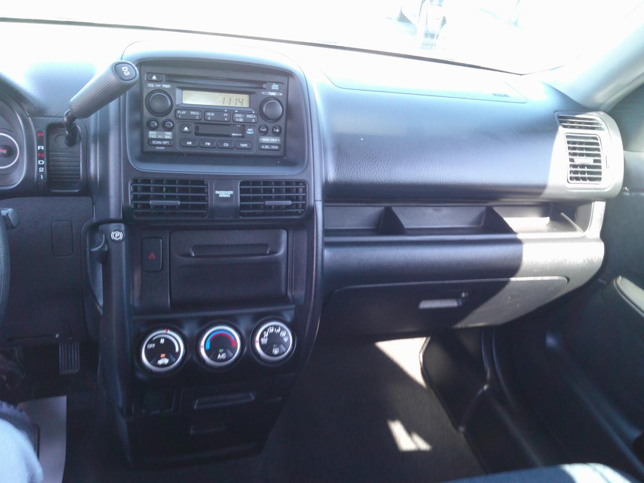 Honda CR-V LX 4WD AT 2005
