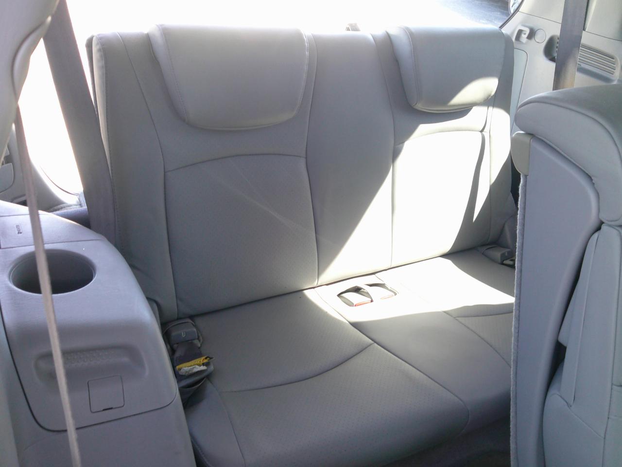 Toyota Highlander Limited V6 4WD 2006