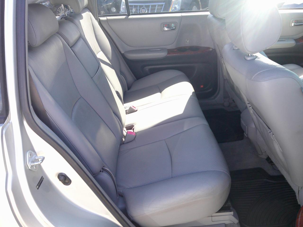 Toyota Highlander Limited V6 4WD 2006
