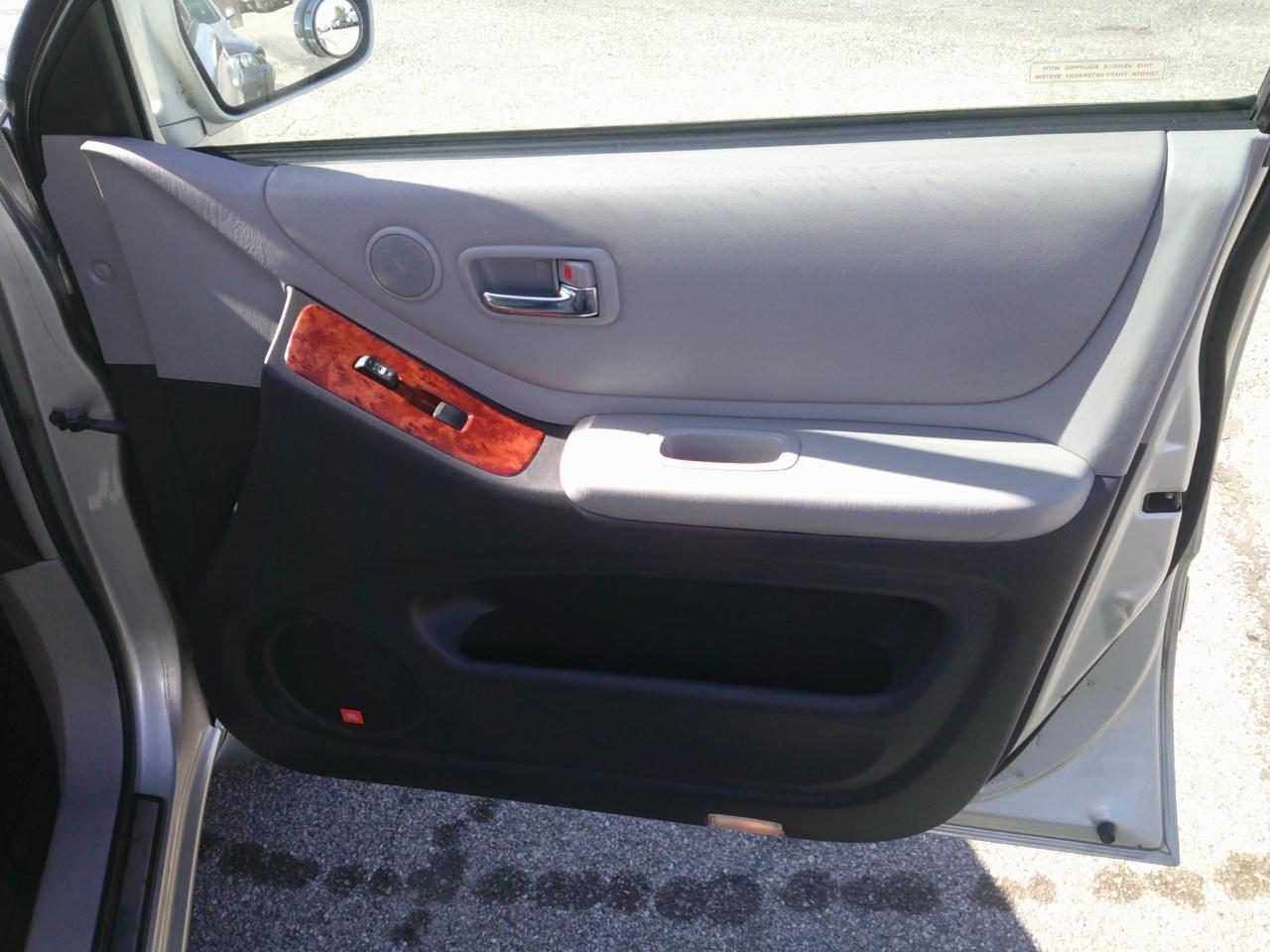 Toyota Highlander Limited V6 4WD 2006