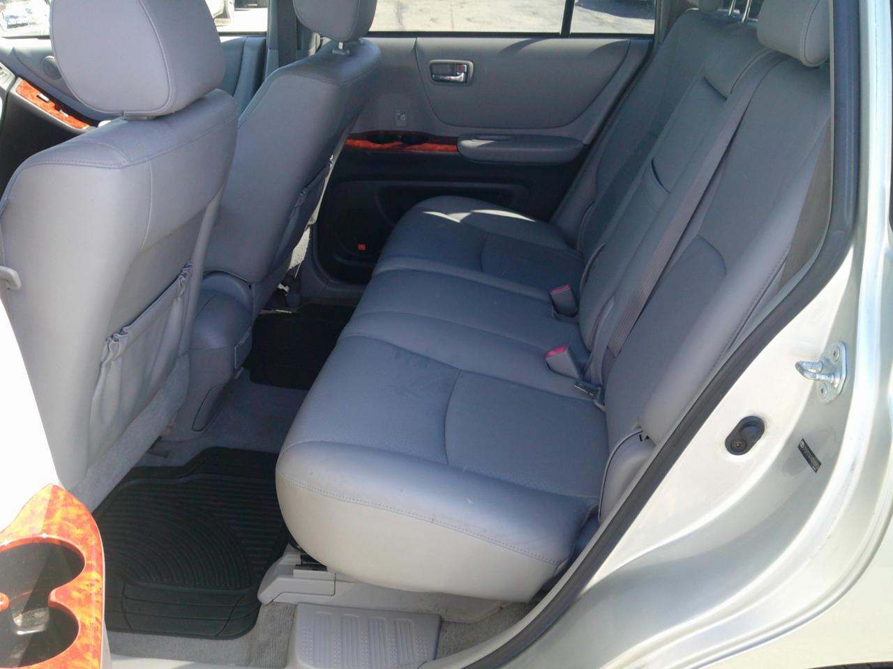 Toyota Highlander Limited V6 4WD 2006