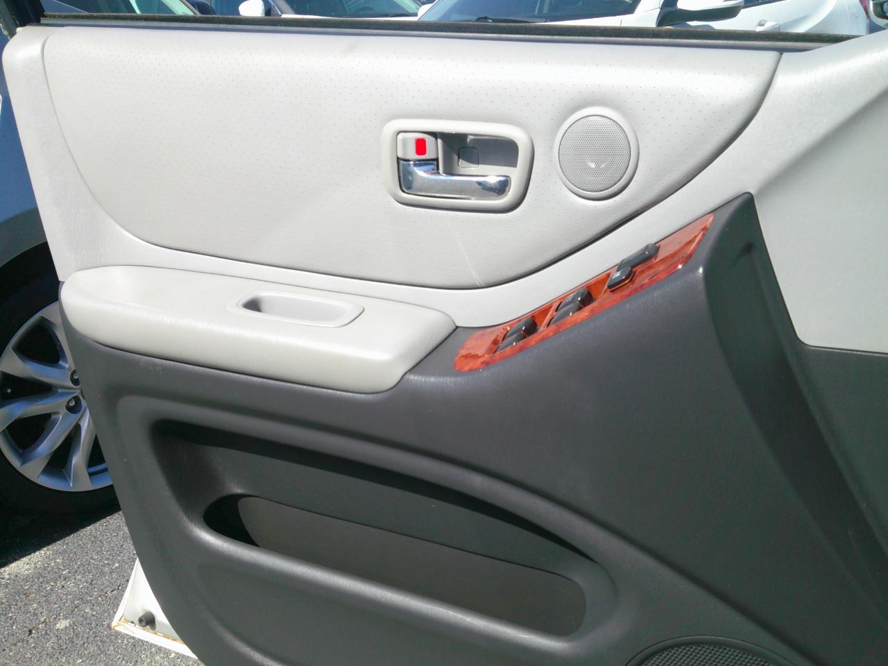 Toyota Highlander Limited V6 4WD 2006