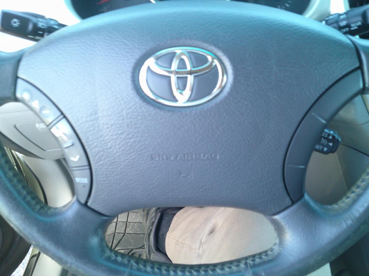 Toyota Highlander Limited V6 4WD 2006