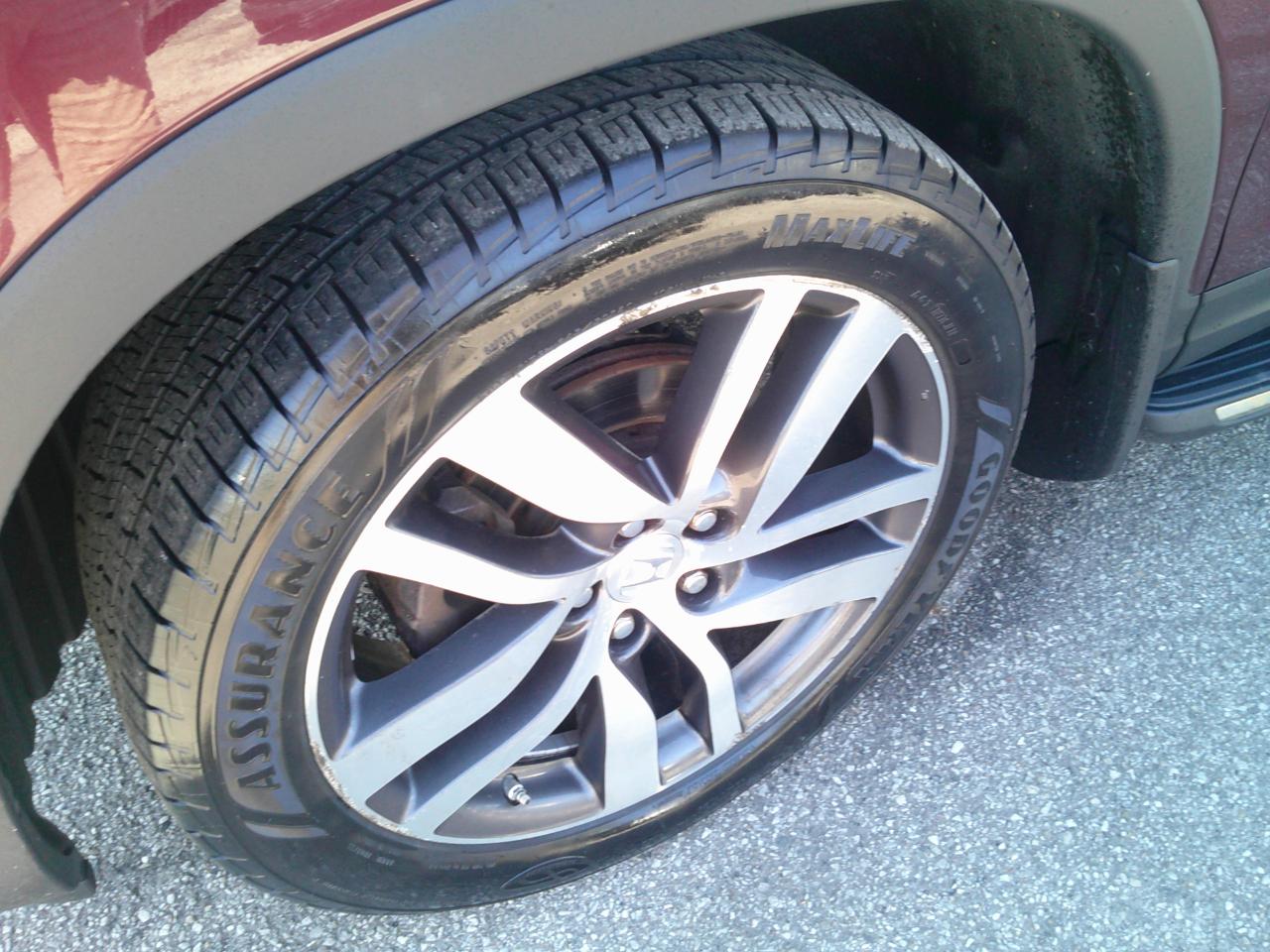 Honda Pilot Elite 4WD 2016
