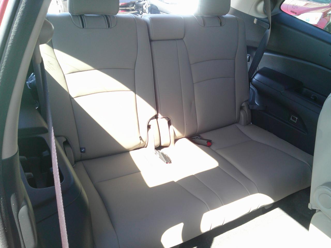 Honda Pilot Elite 4WD 2016