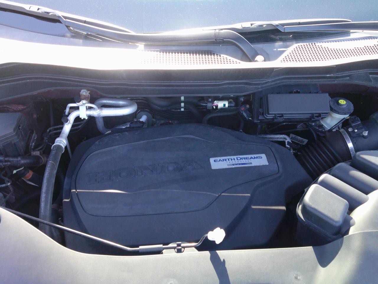 Honda Pilot Elite 4WD 2016