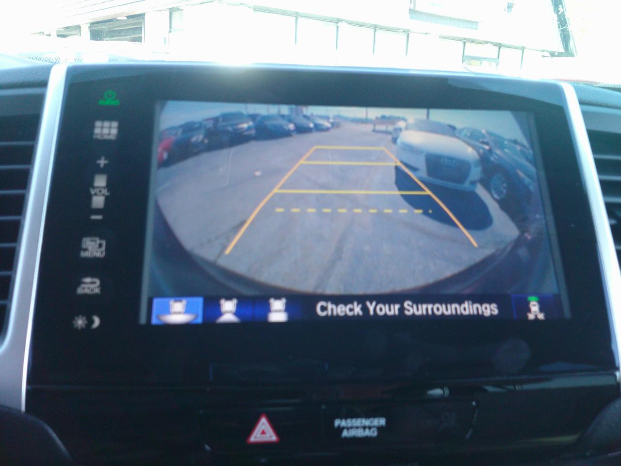 Honda Pilot Elite 4WD 2016