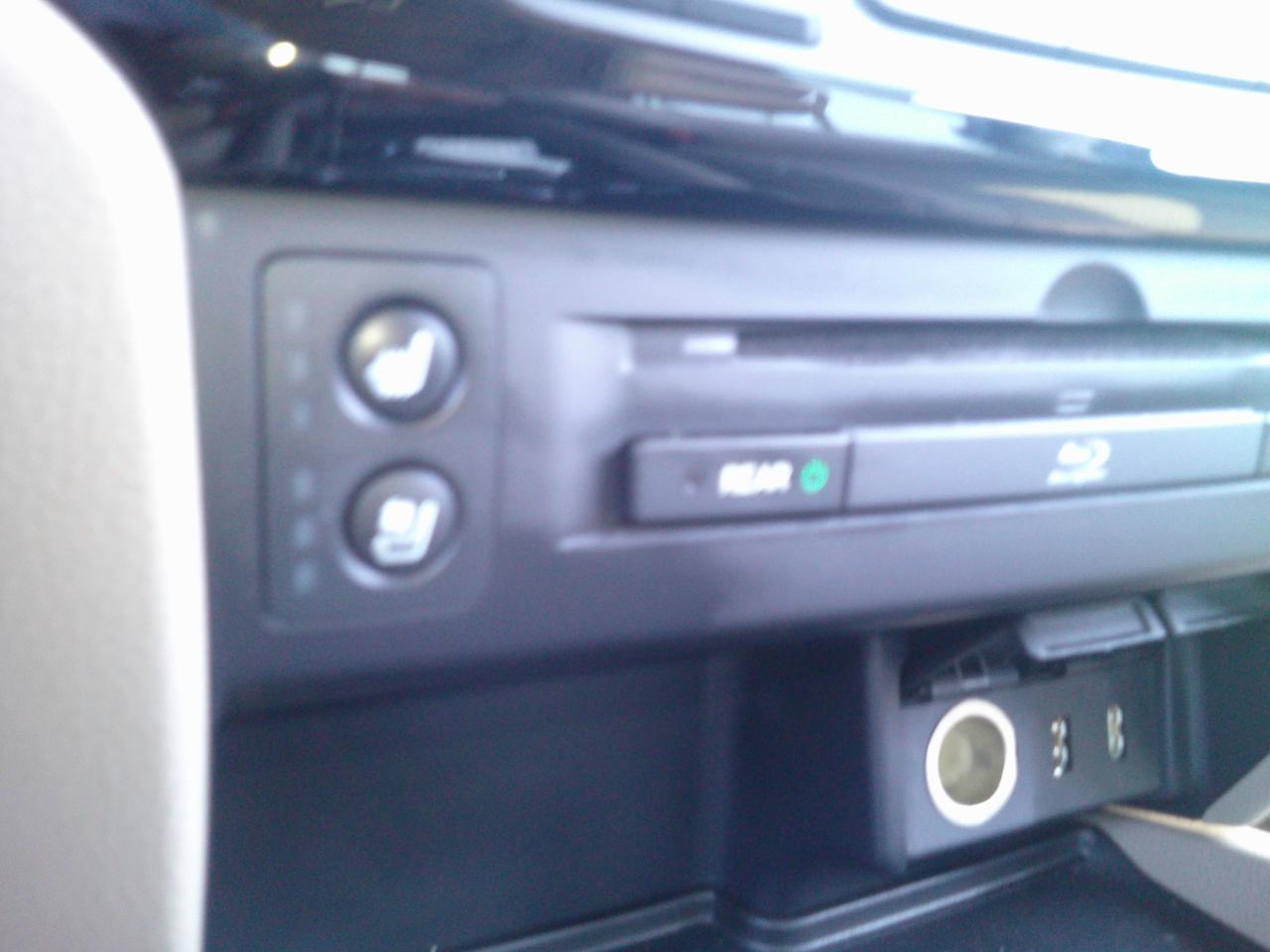 Honda Pilot Elite 4WD 2016