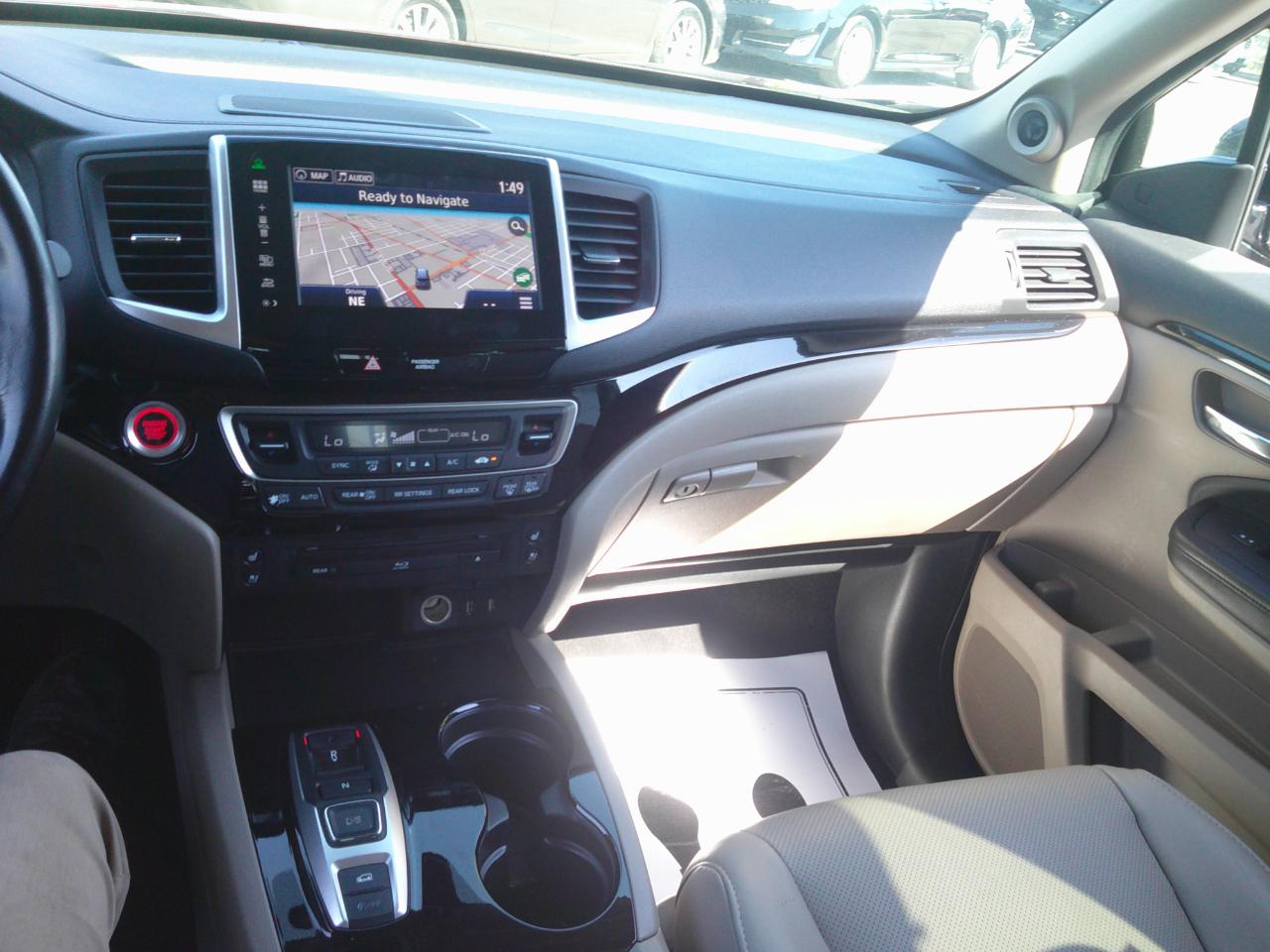 Honda Pilot Elite 4WD 2016