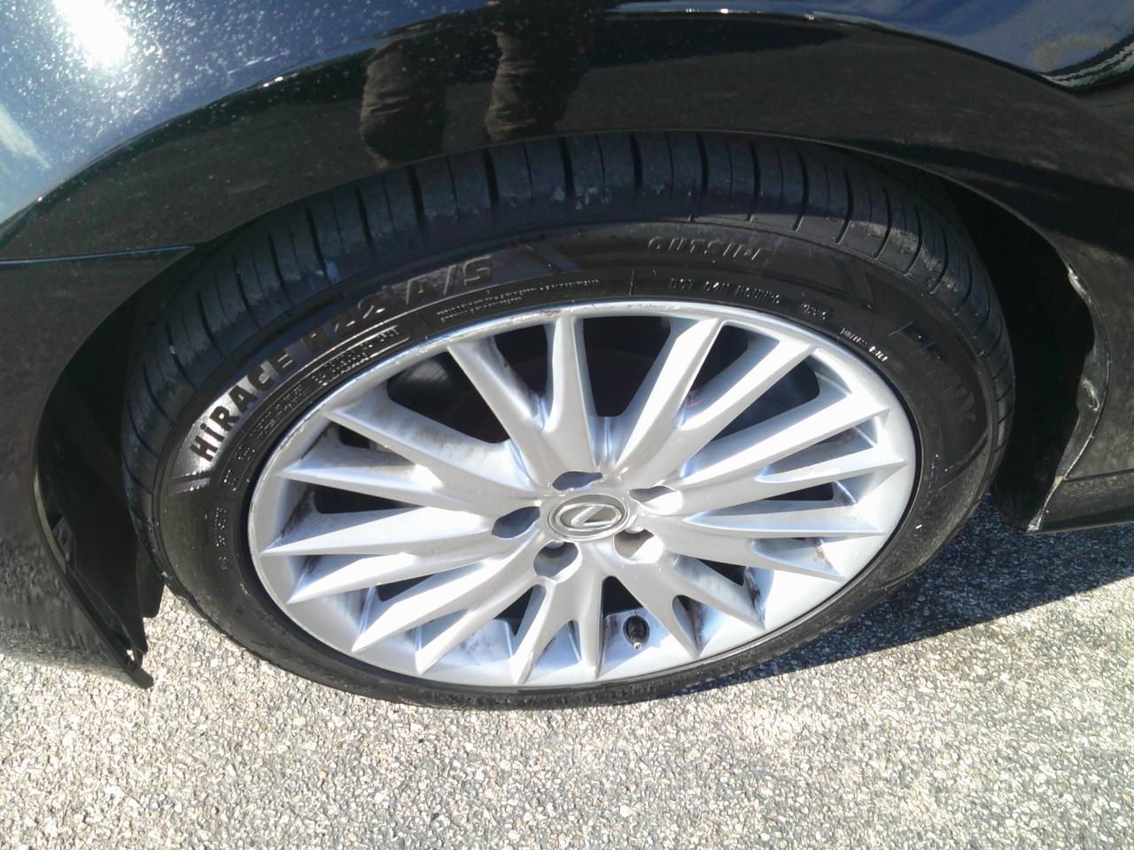Lexus GS 350 AWD 2013