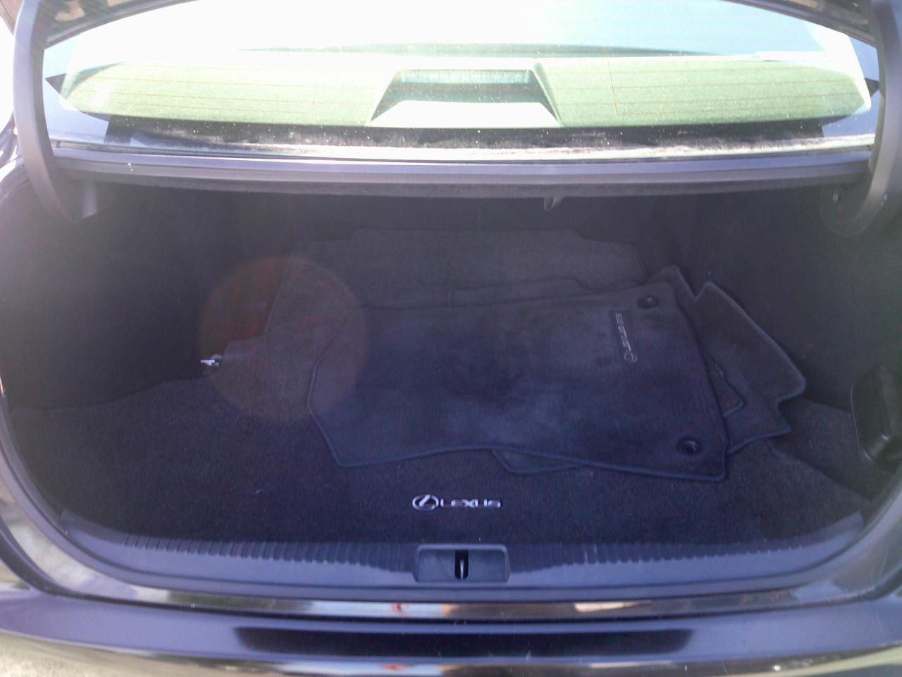 Lexus GS 350 AWD 2013