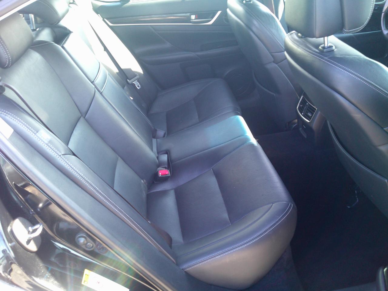 Lexus GS 350 AWD 2013