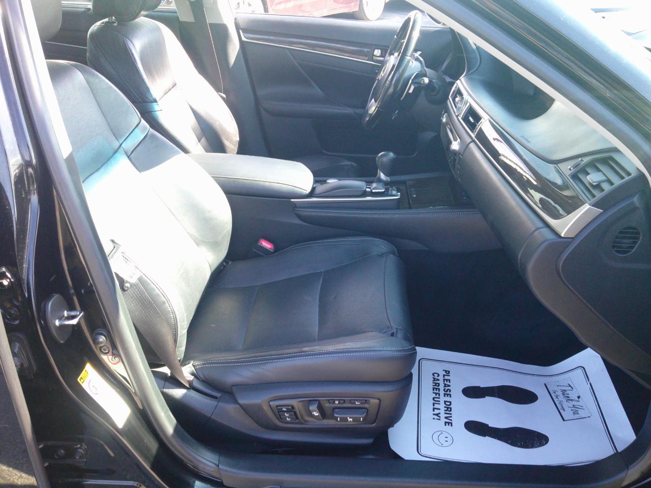 Lexus GS 350 AWD 2013
