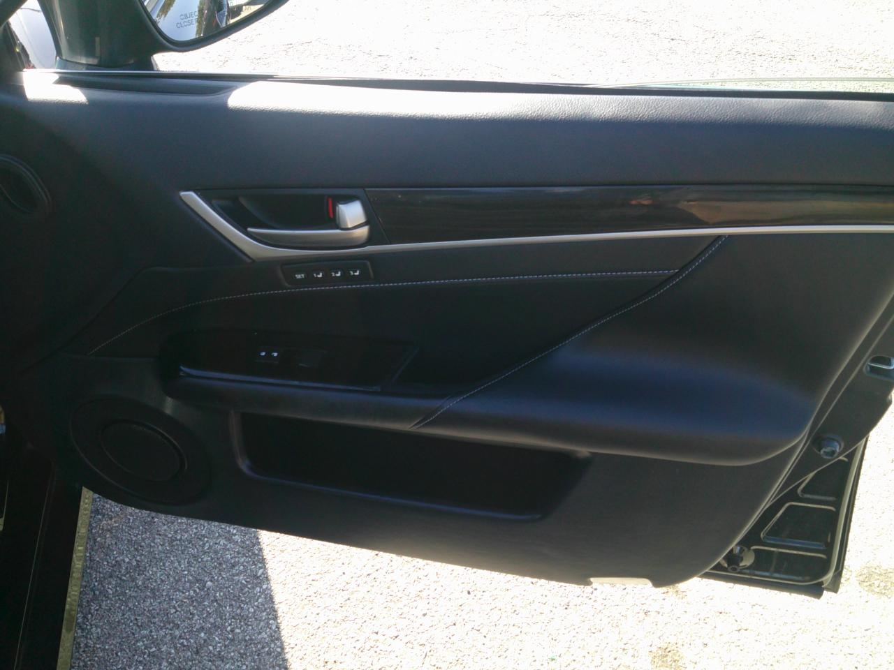 Lexus GS 350 AWD 2013
