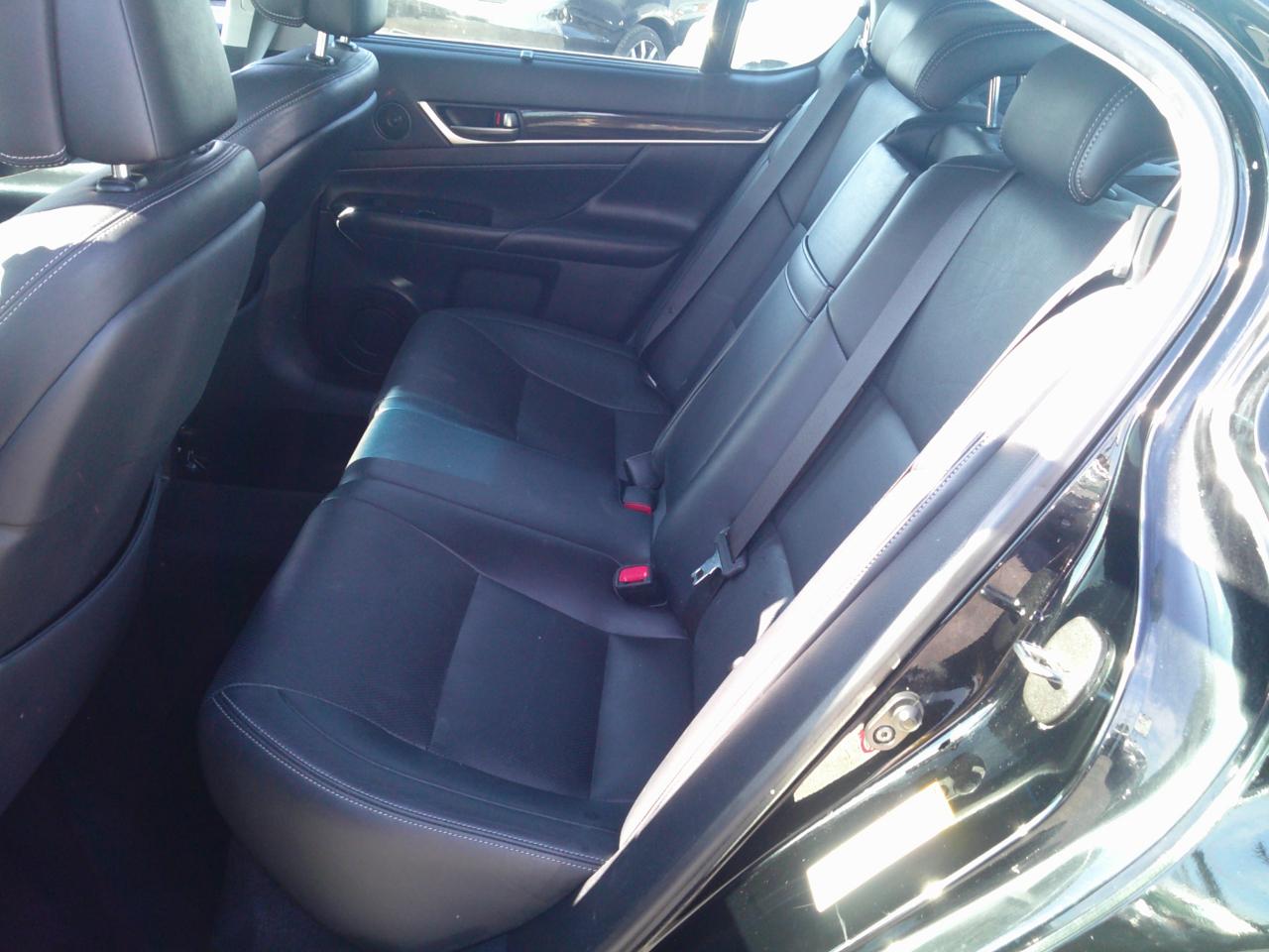 Lexus GS 350 AWD 2013
