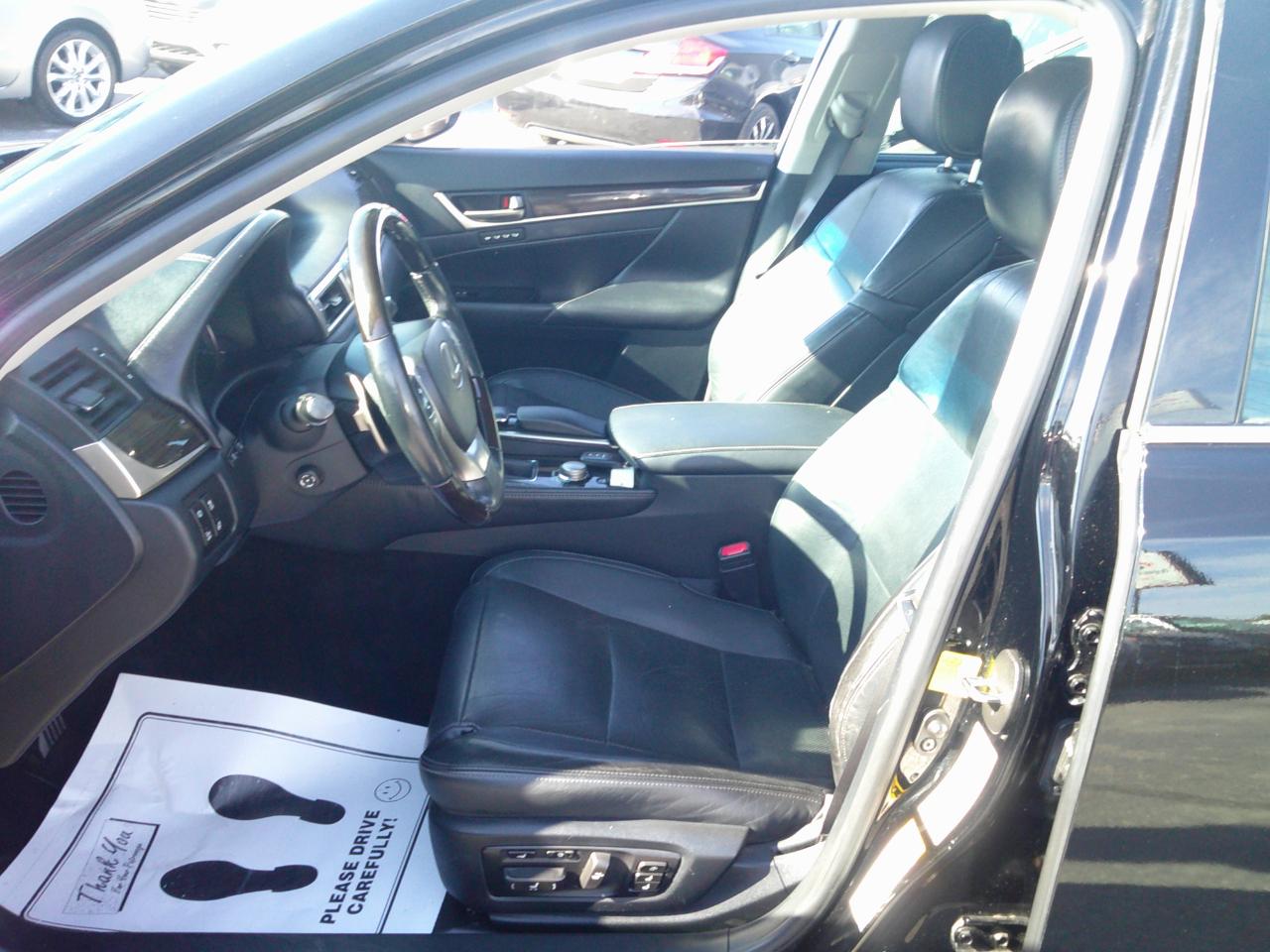 Lexus GS 350 AWD 2013