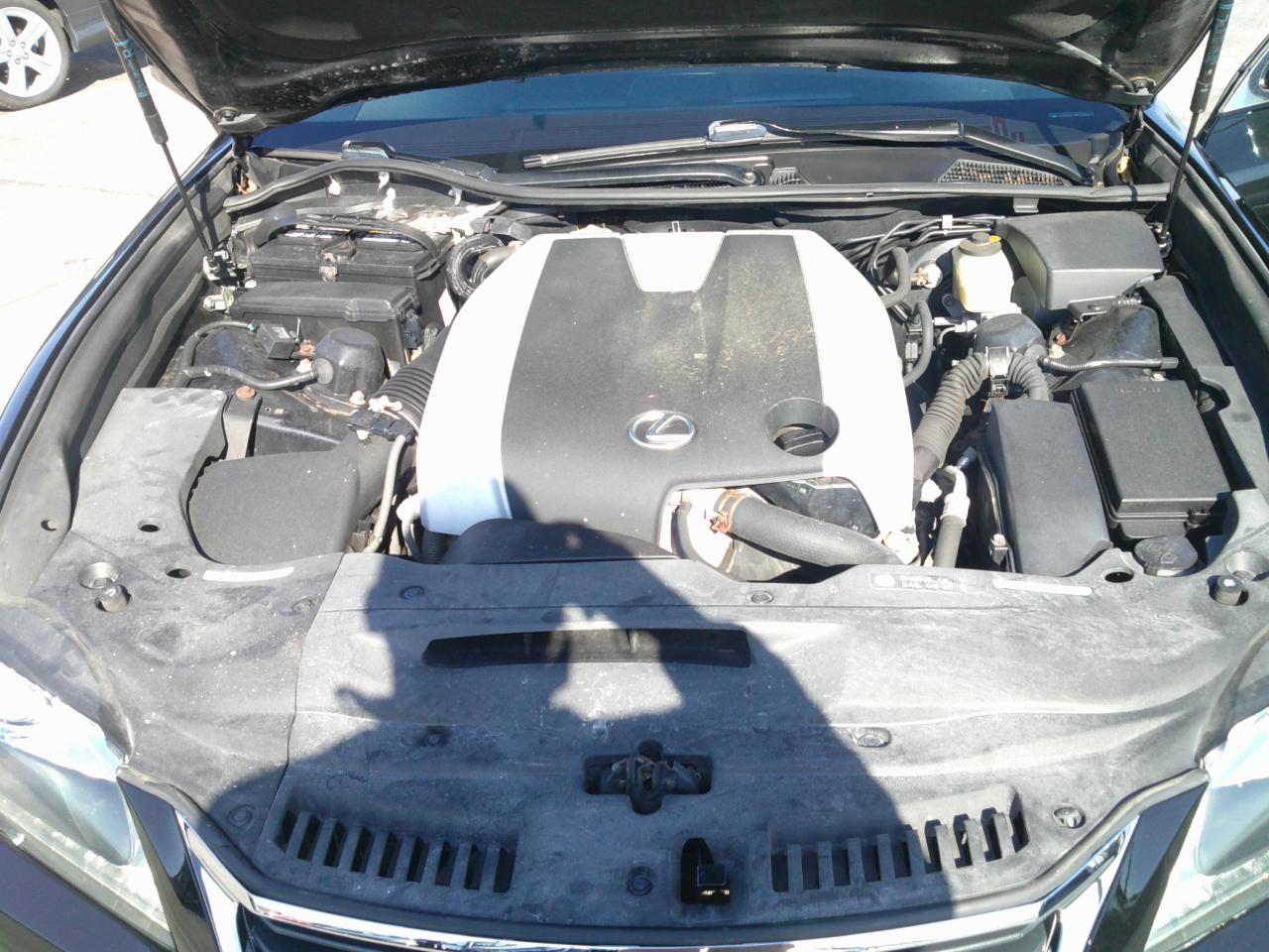 Lexus GS 350 AWD 2013