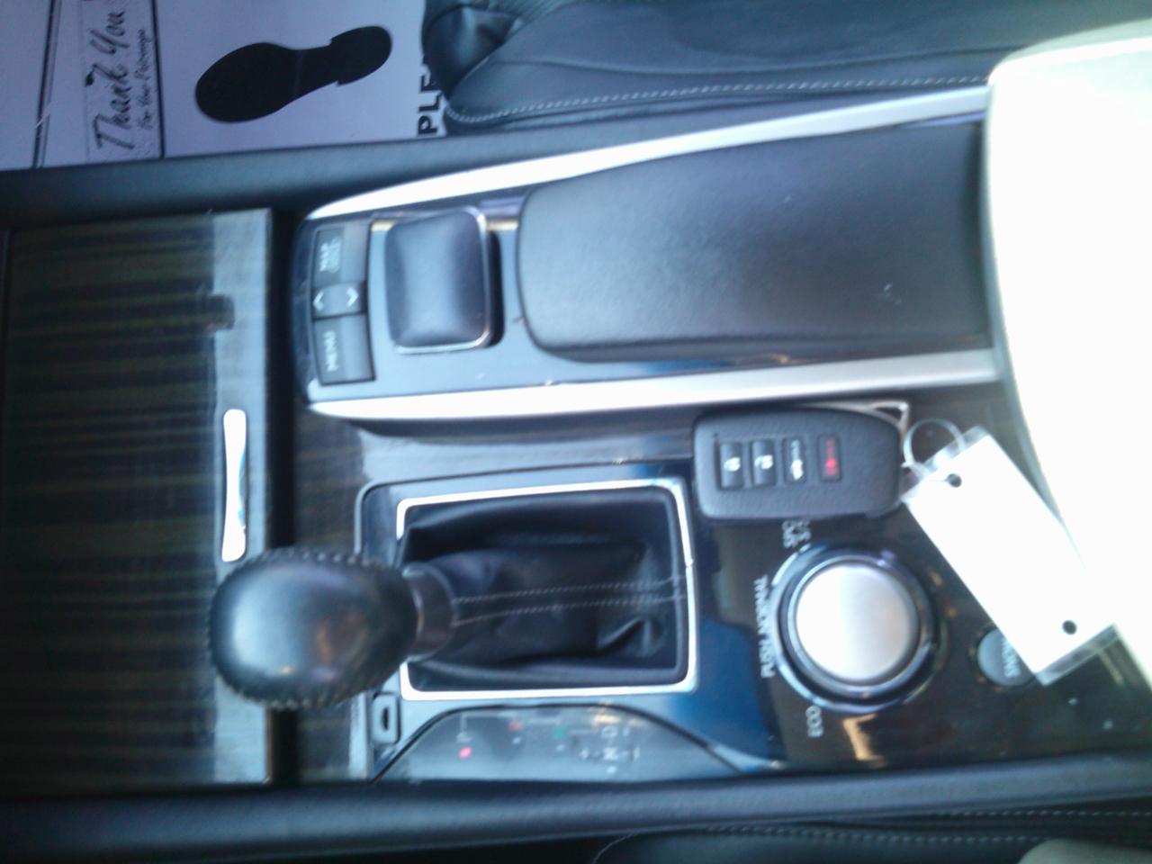 Lexus GS 350 AWD 2013