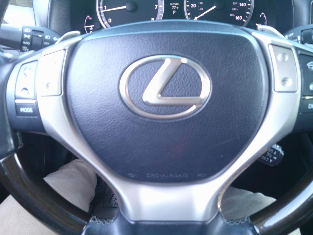 Lexus GS 350 AWD 2013