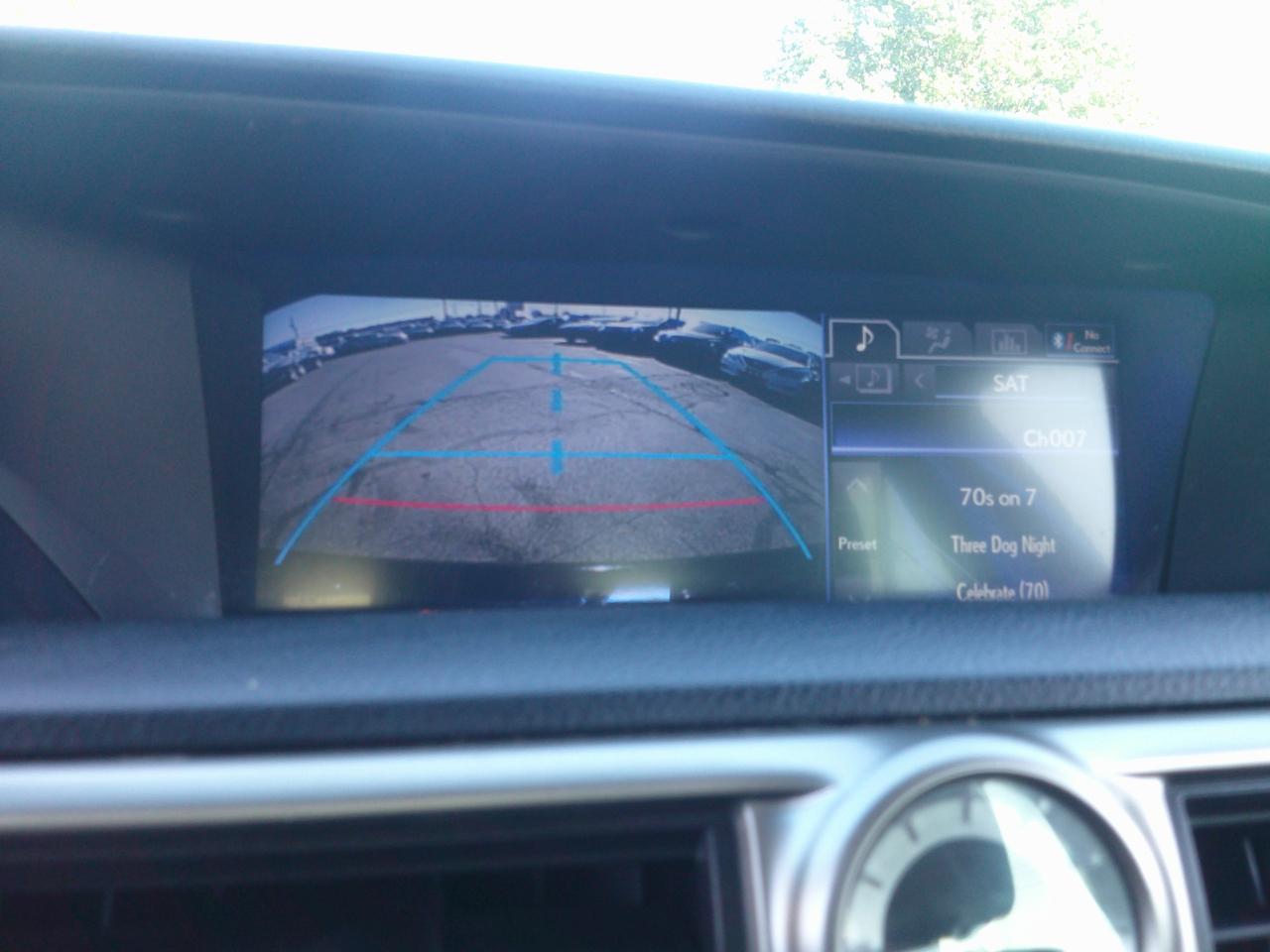 Lexus GS 350 AWD 2013