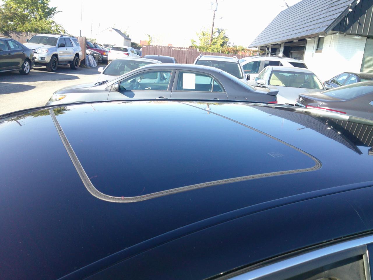 Lexus LS 460 L Luxury Sedan 2008