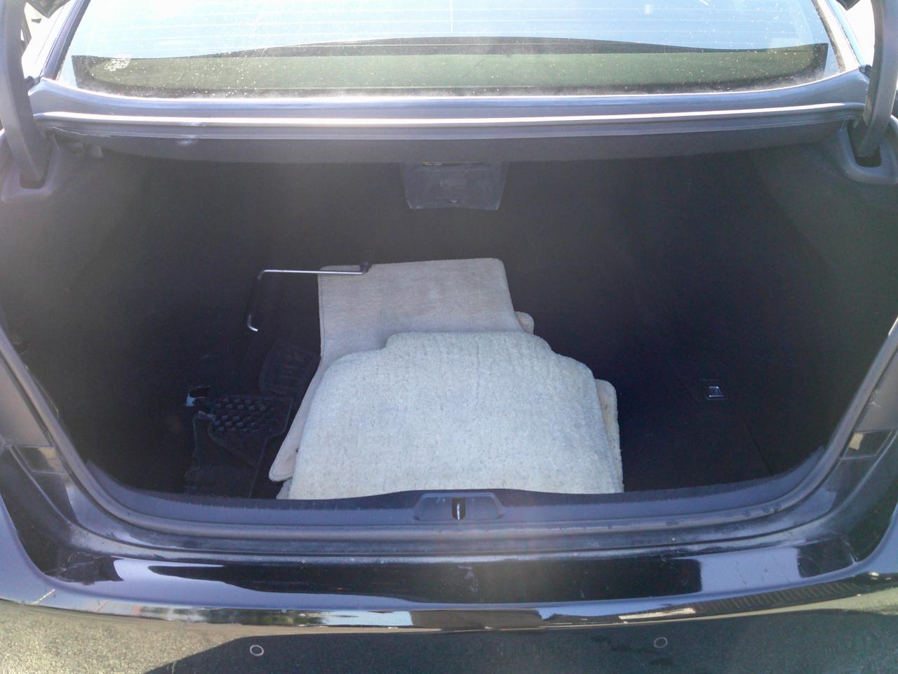 Lexus LS 460 L Luxury Sedan 2008