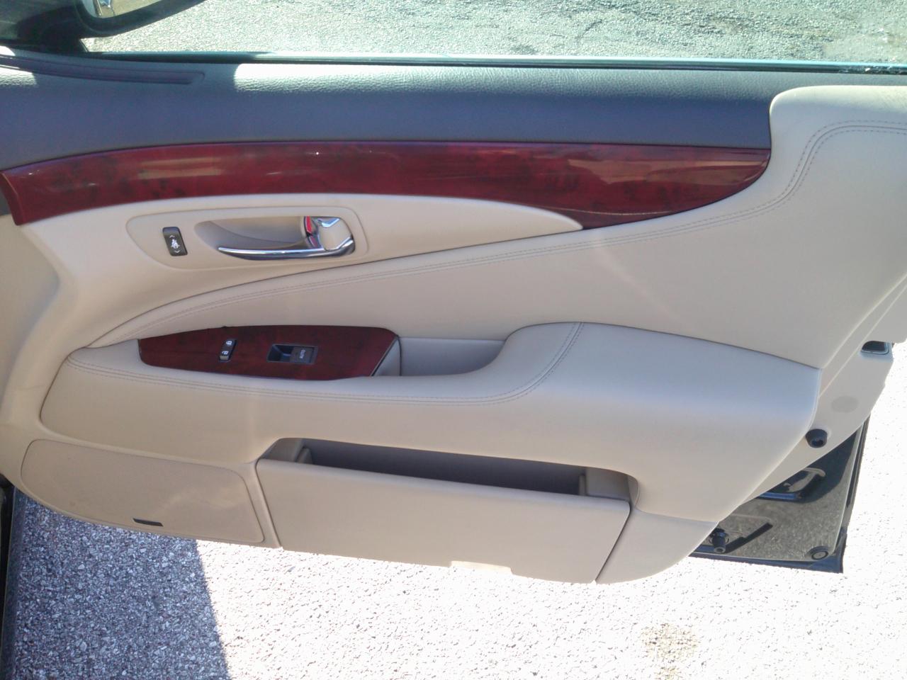 Lexus LS 460 L Luxury Sedan 2008