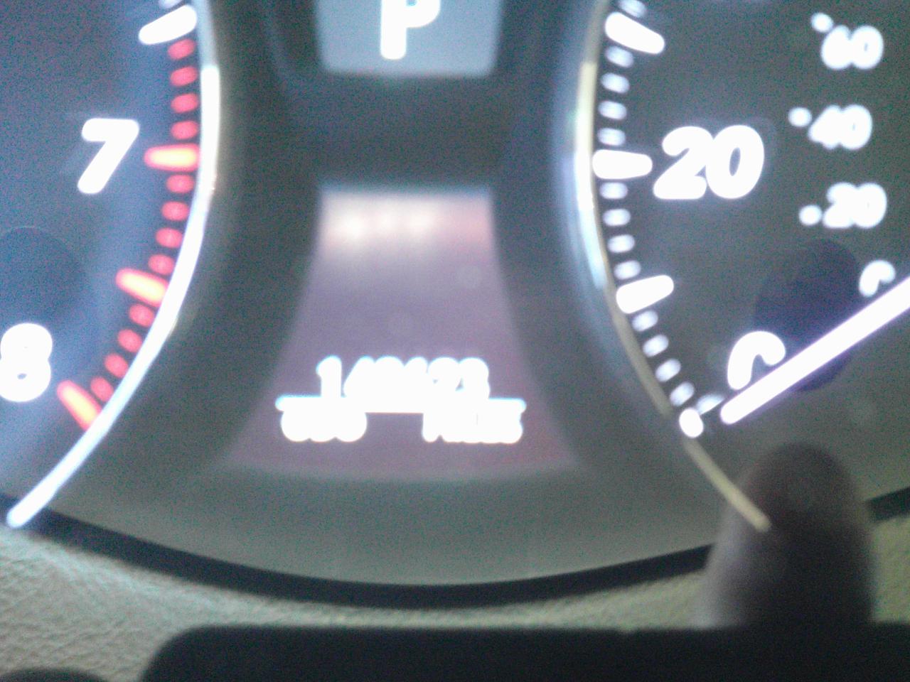 Lexus LS 460 L Luxury Sedan 2008