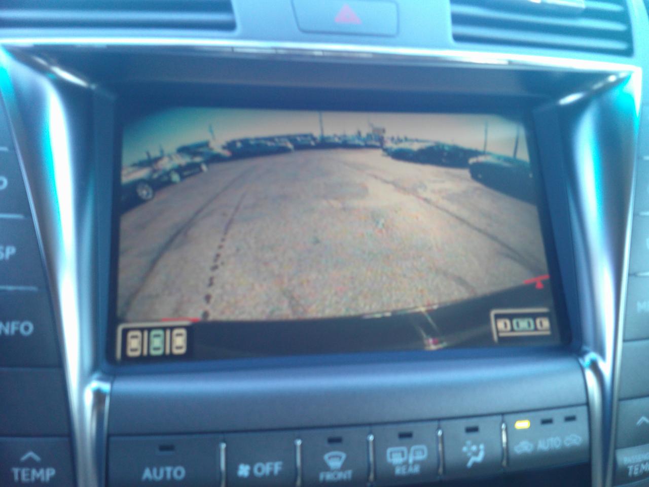 Lexus LS 460 L Luxury Sedan 2008