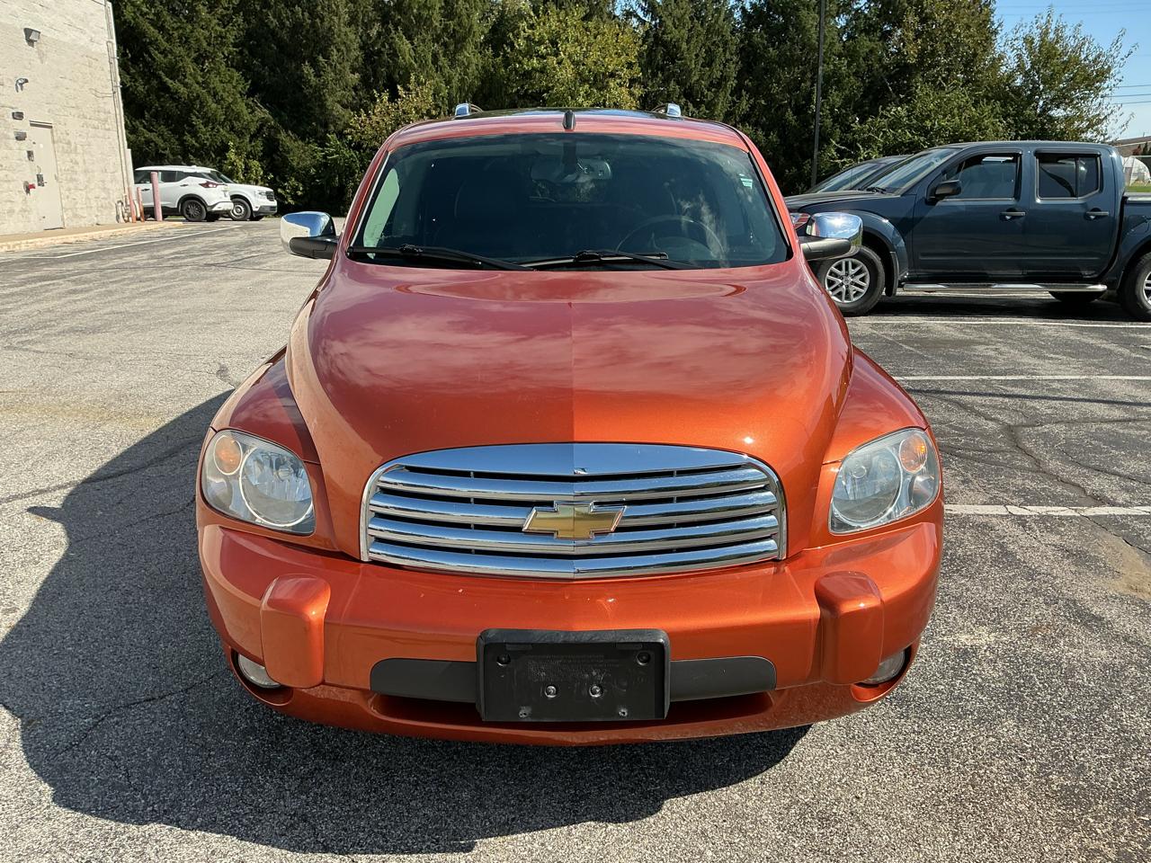 Chevrolet HHR LT2 2008