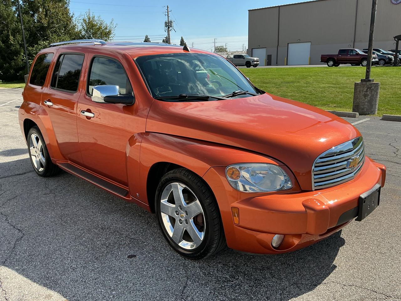 Chevrolet HHR LT2 2008