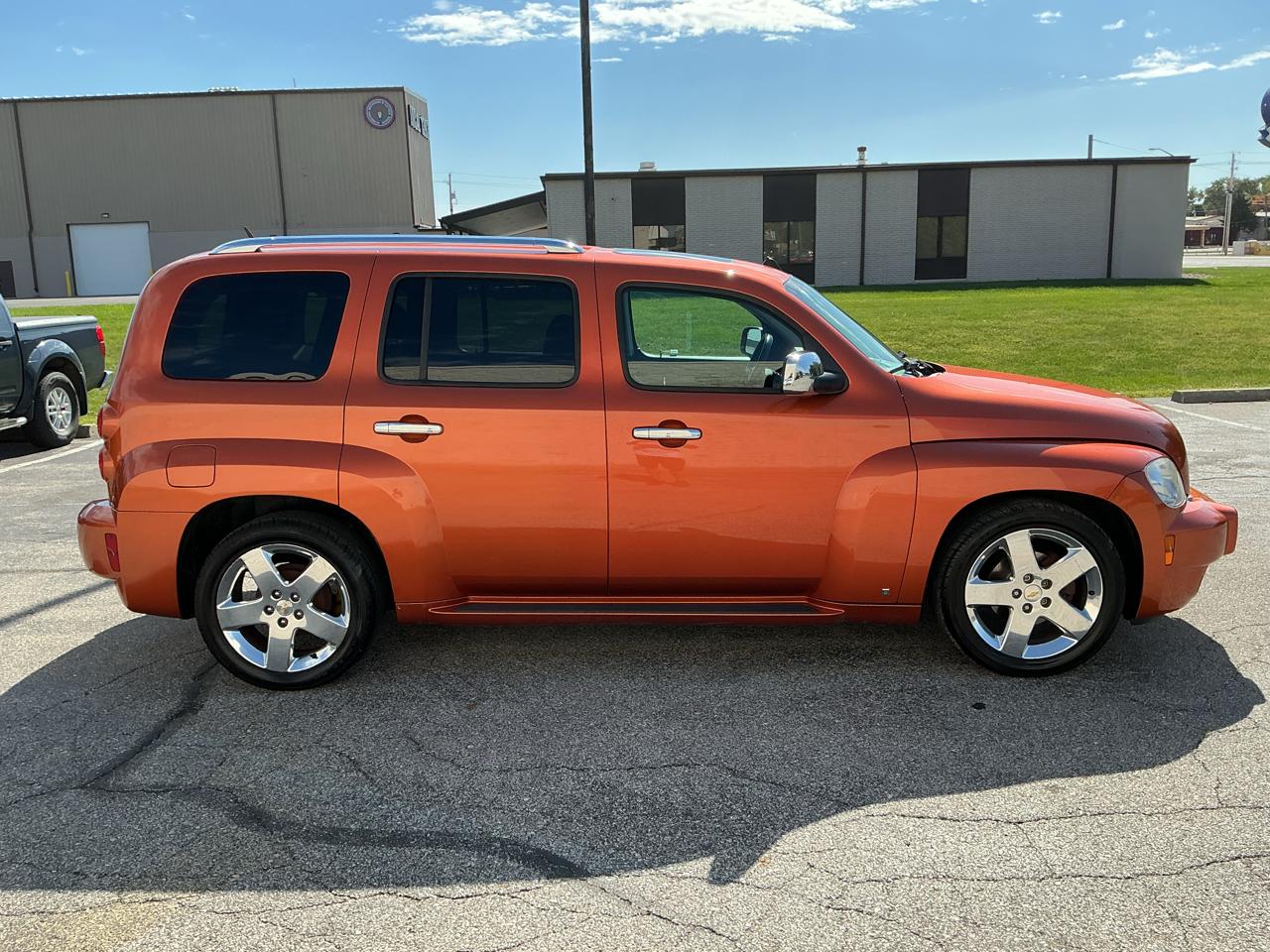 Chevrolet HHR LT2 2008
