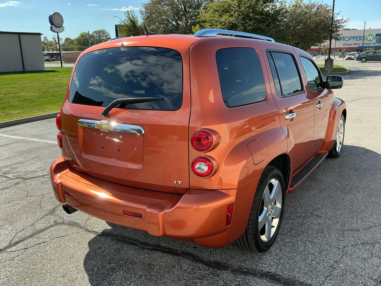 Chevrolet HHR LT2 2008