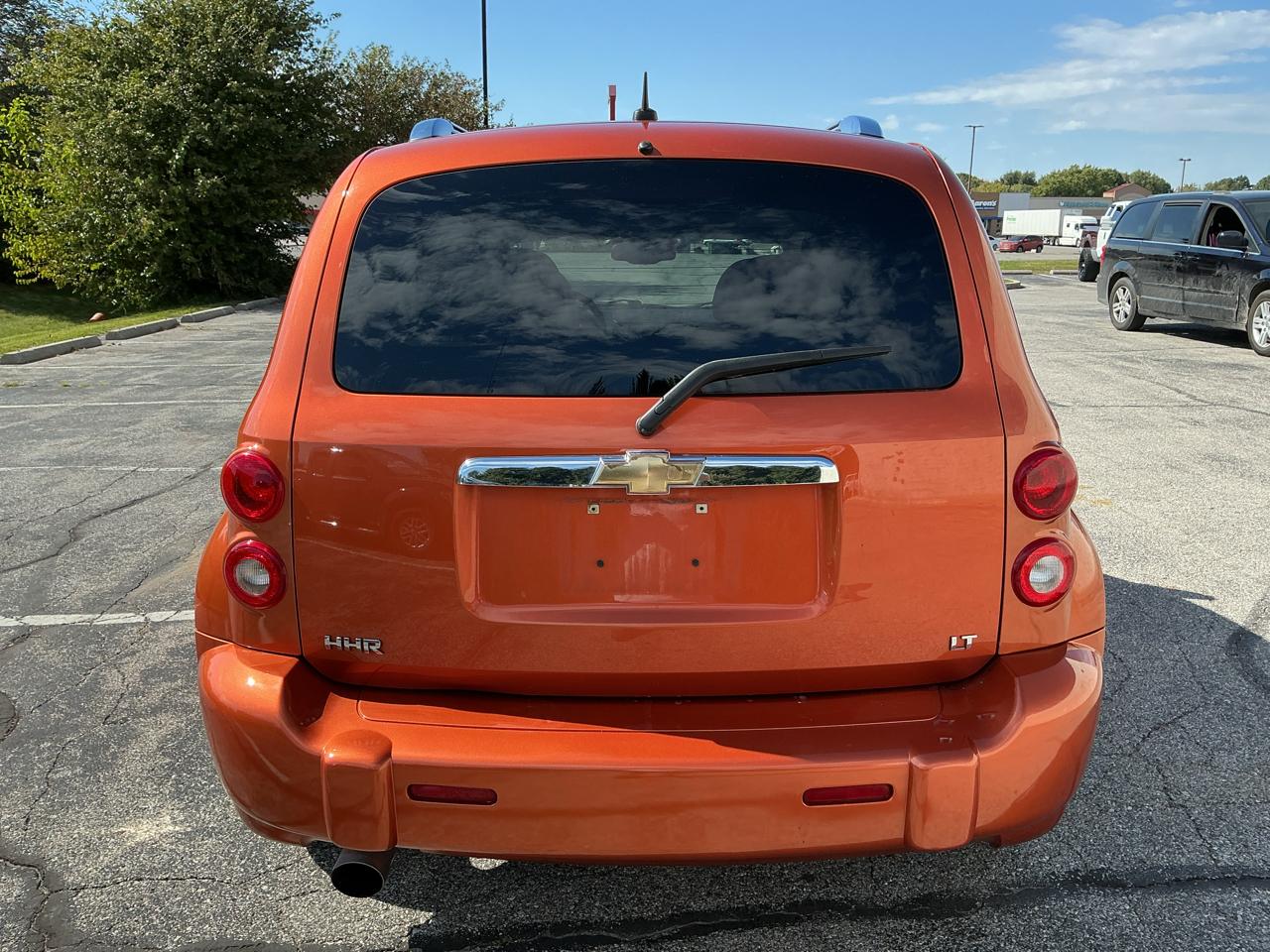 Chevrolet HHR LT2 2008