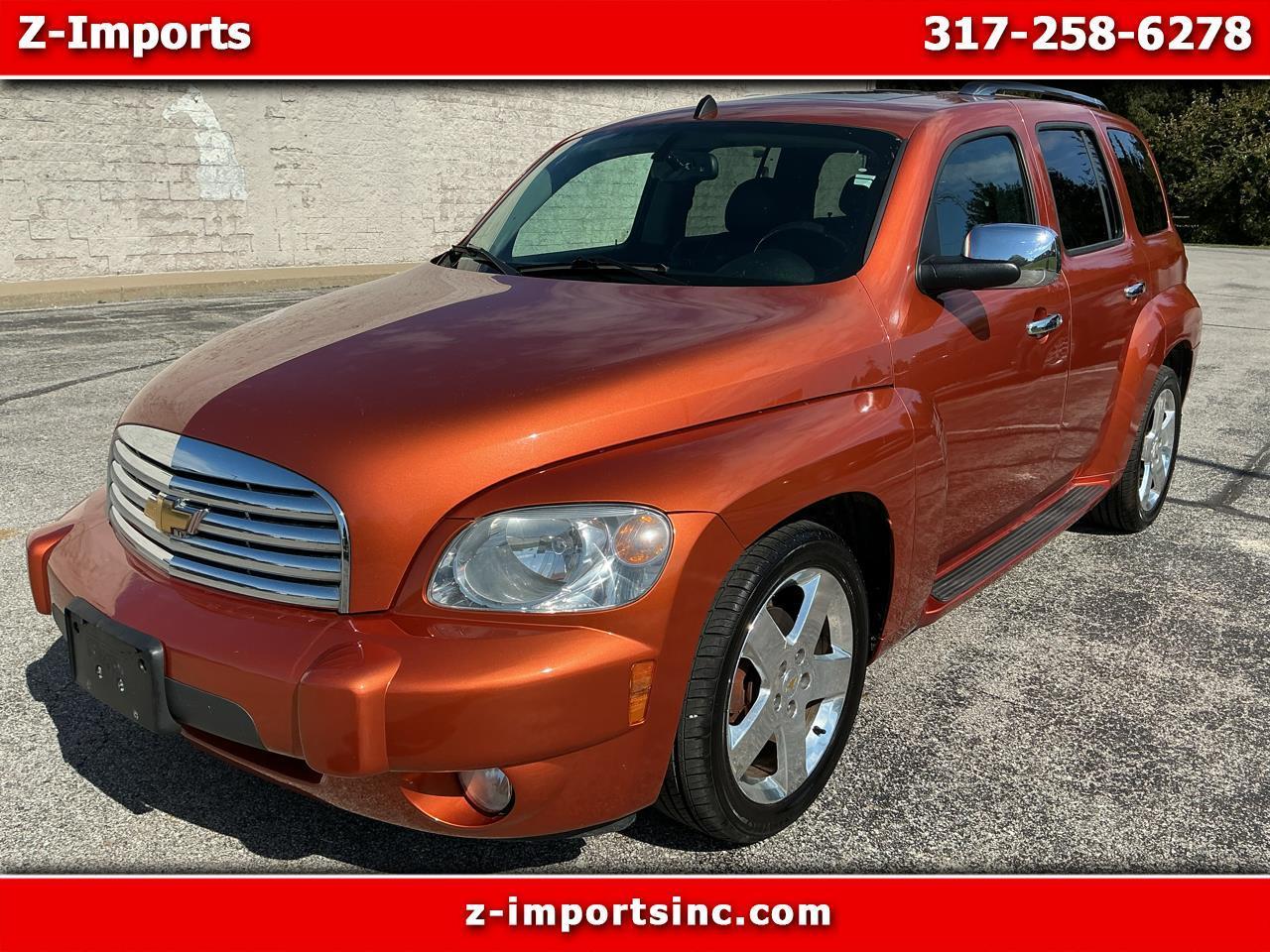 2008 Chevrolet HHR LT2