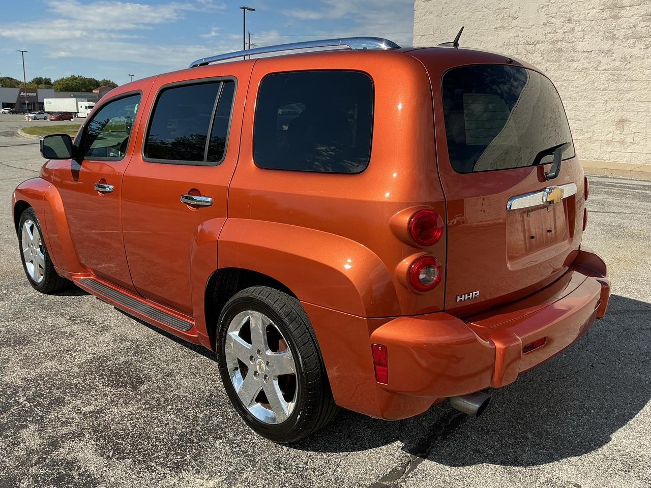 Chevrolet HHR LT2 2008