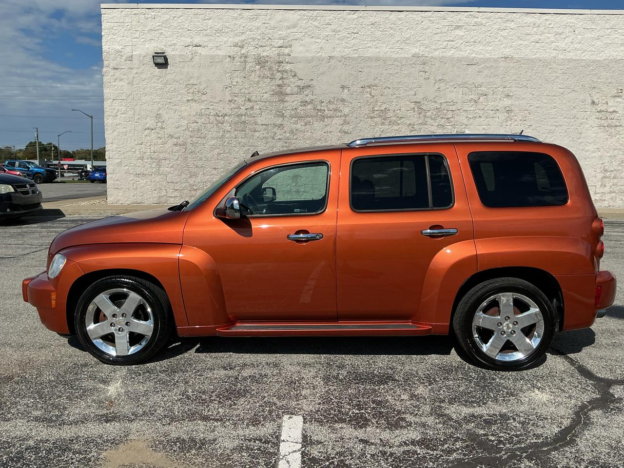 Chevrolet HHR LT2 2008