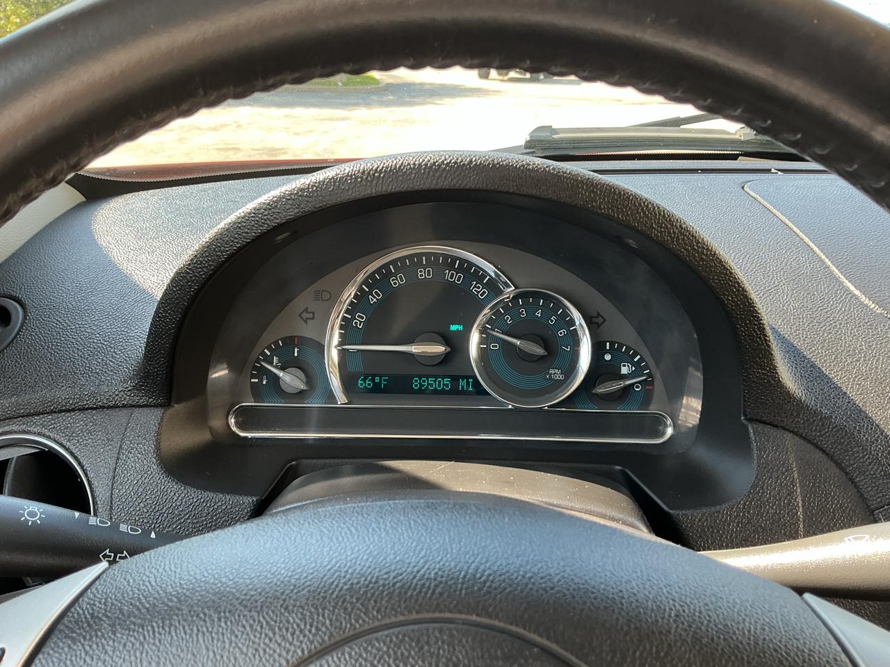 Chevrolet HHR LT2 2008